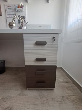 Habitación juvenil 