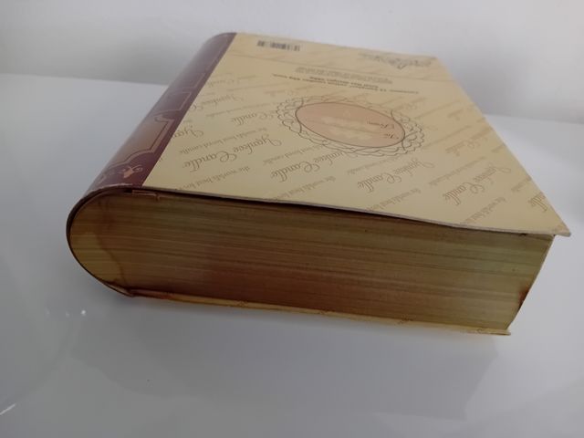 Cofanetto yankee candle box A recipe book