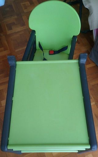 Silla y mesa niño Trona Activa Evo Jane