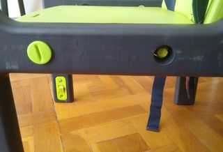 Silla y mesa niño Trona Activa Evo Jane