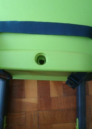 Silla y mesa niño Trona Activa Evo Jane