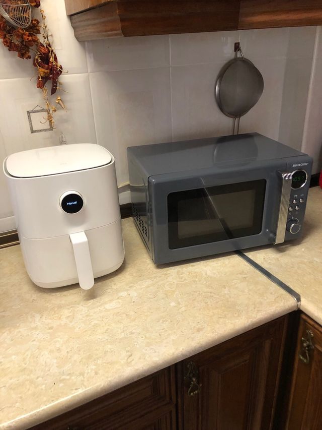 microondas silvercrest