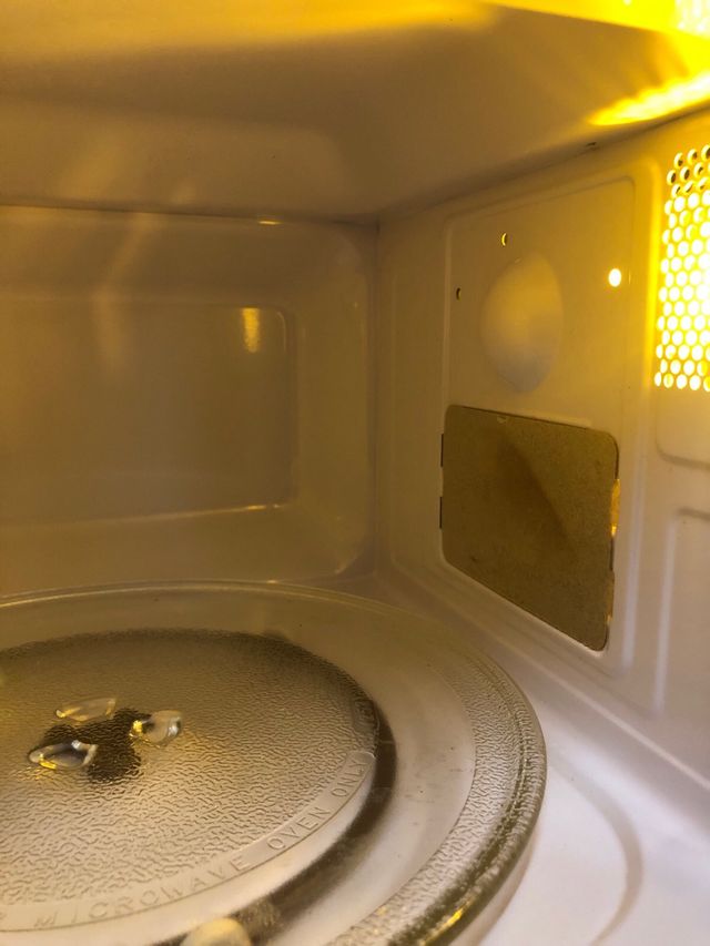 microondas silvercrest