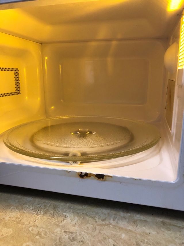 microondas silvercrest