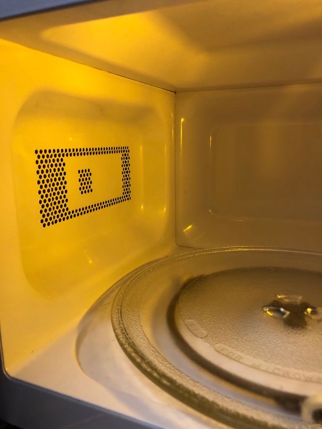 microondas silvercrest