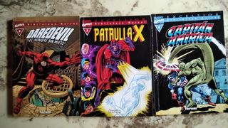 SPIDERMAN KA-ZAR X-MEN CONAN Vértice Bruguera