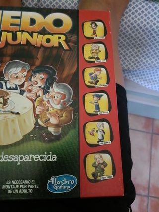 Cluedo Junior