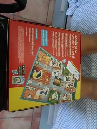 Cluedo Junior