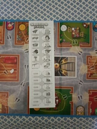 Cluedo Junior