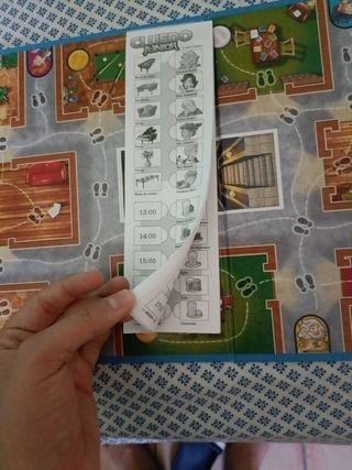Cluedo Junior