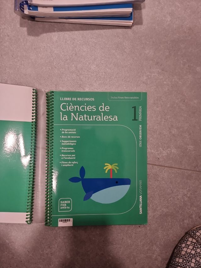 Libro nuevo 1 primaria