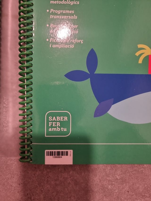 Libro nuevo 1 primaria