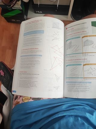 DIBUJO TÉCNICO 1 BACHILLERATO