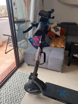 Patinete smartgyro crossover dual seminuevo