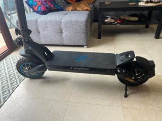 Patinete smartgyro crossover dual seminuevo