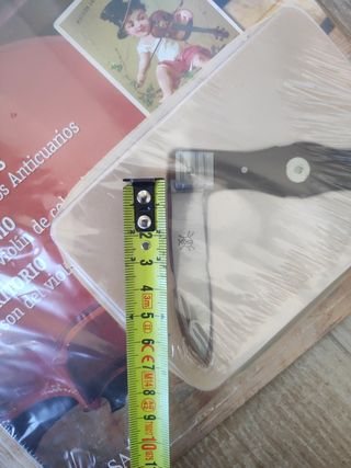 🗡️ Coltello da violino 🎻