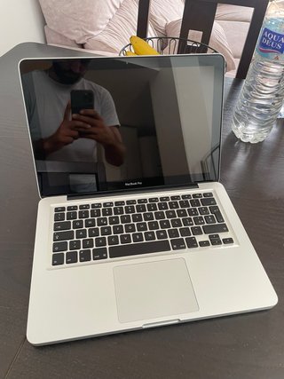 MacBook Pro 2012