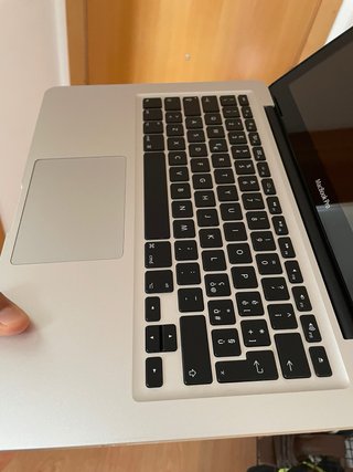 MacBook Pro 2012