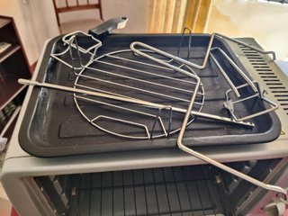 Horno de encimera (mini horno)