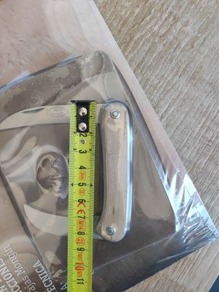 🗡️ Coltello Pedero 🐏