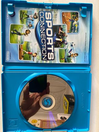 Sports connection Wii U