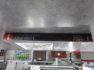 Comic Lobezno 'Enemigo del Estado'