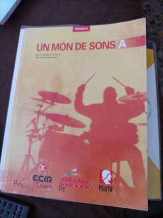 Un mon de sons A eso