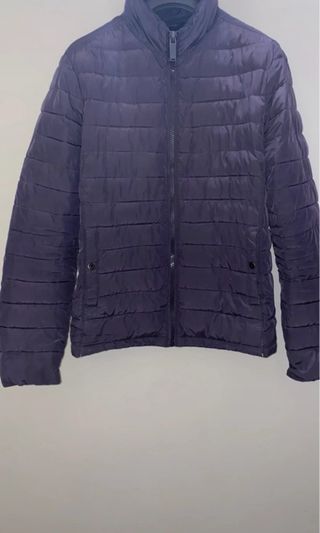 Giubotto giacca a vento Sisley