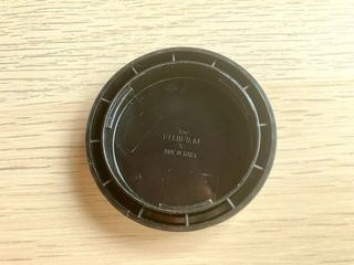 Fish eye for Fujifilm 8 mm 2.8