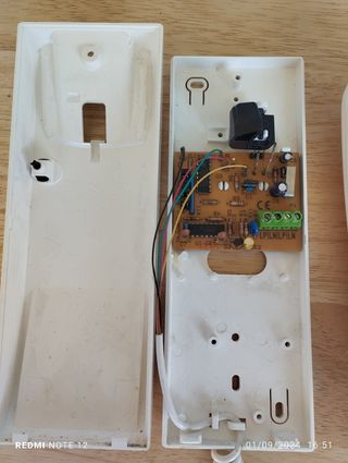 TELEFONILLO PORTERO ELECTRÓNICO