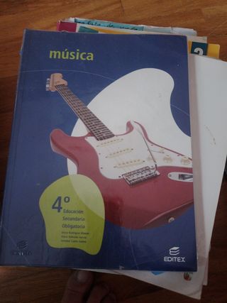 MÚSICA 4