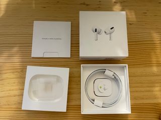 Caja Airpods
