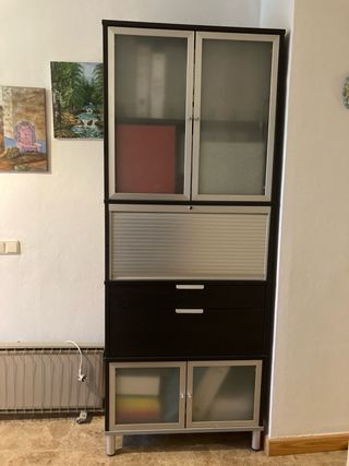 Conjunto muebles de despacho