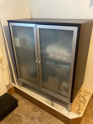 Conjunto muebles de despacho