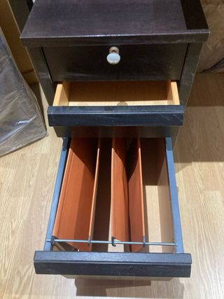 Conjunto muebles de despacho