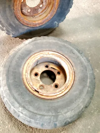 Repuestos Ausa ch150 máquina elevadora