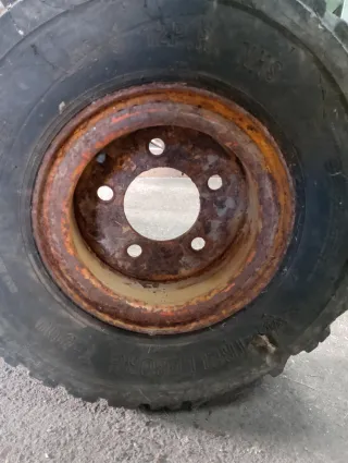 Repuestos Ausa ch150 máquina elevadora