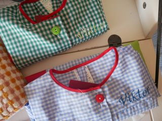 Bordado personalizado