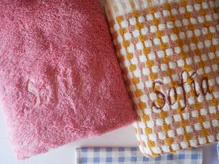 Bordado personalizado