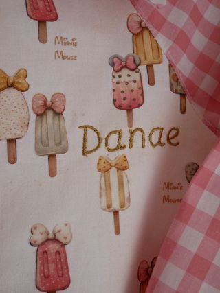 Bordado personalizado