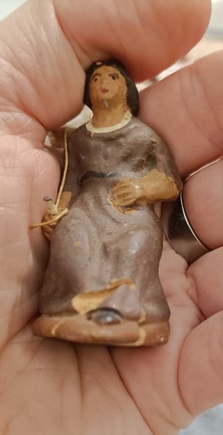 Figuras portal de belen
