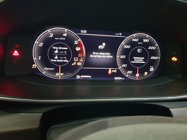 24029 DESPIECE SEAT LEON SPORTSTOURER 2022 KL