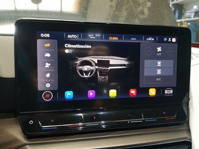 24029 DESPIECE SEAT LEON SPORTSTOURER 2022 KL