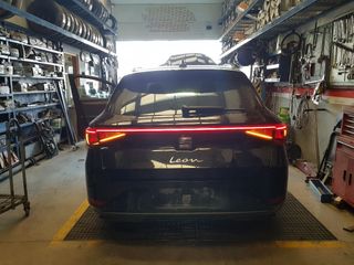 24029 DESPIECE SEAT LEON SPORTSTOURER 2022 KL