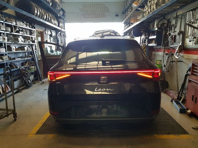 24029 DESPIECE SEAT LEON SPORTSTOURER 2022 KL