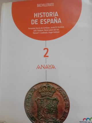 Libros de bachillerato