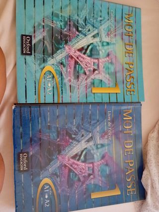 Libros de bachillerato