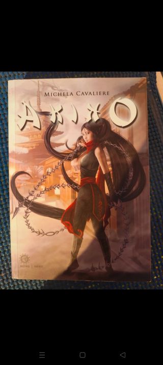 Libro akiko