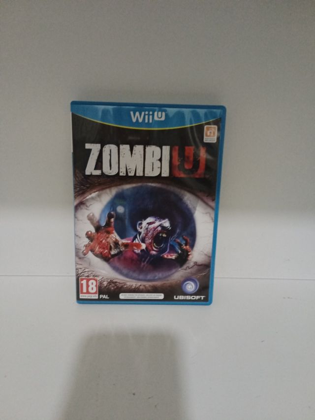Zombie U PAL ESP Wii U