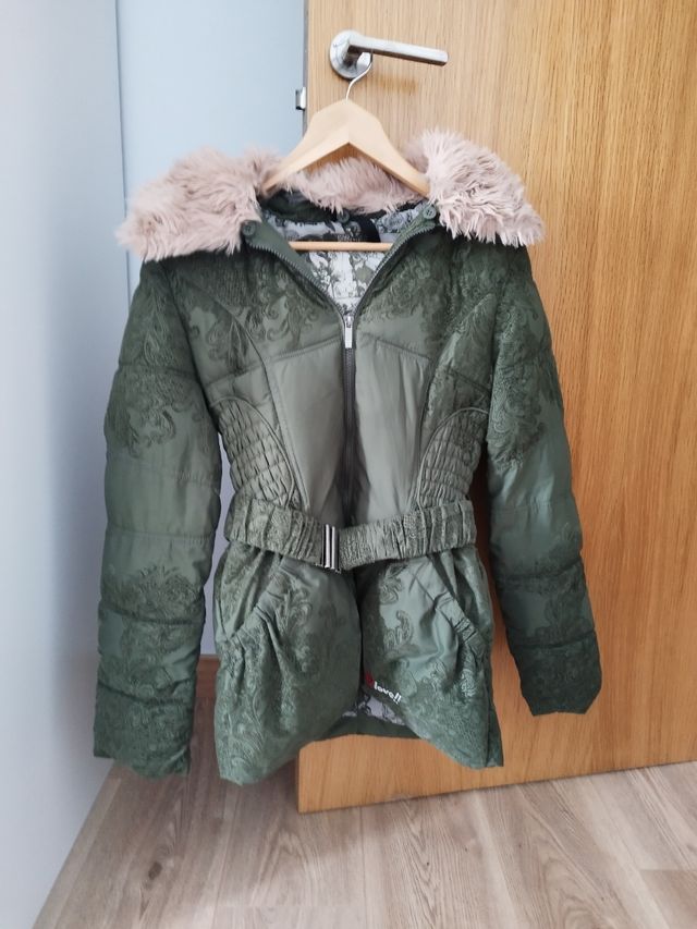 Abrigo mujer talla 38